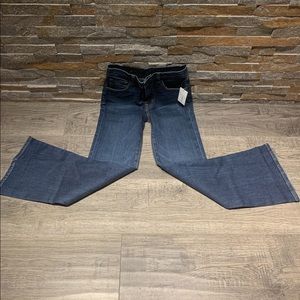 J Brand high waist flare jeans sz 25 NWT